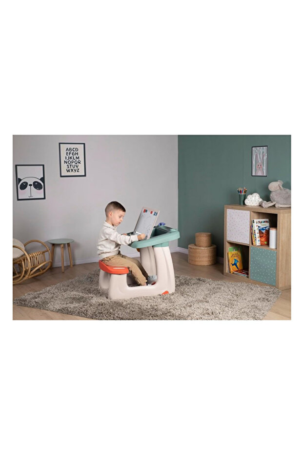 Çift Taraflı Çalışma Masası - 4