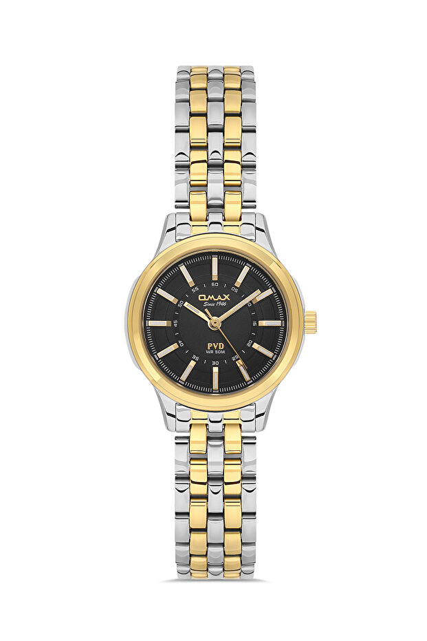 Metal Wrist Watch for Women - 00JSB002N002