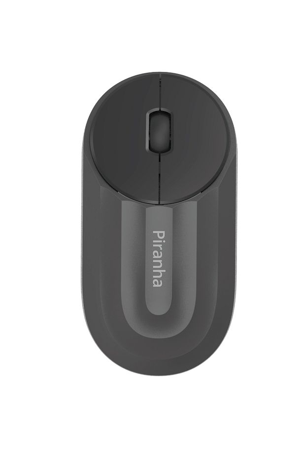 7657 Bluetooth + 2.4 Ghz Şarj Edilebilir Sessiz Tuşlu Kablosuz Mouse - 2