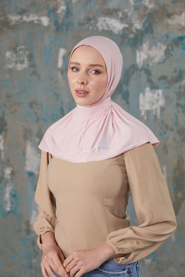 Kontes Tasarım Bone Pudra - 4