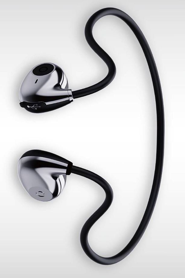 Tws Bluetooth 5.0 Kablosuz Kulaklık Sporcu Kulaklığı Kulak İçi Yüksek Ses Bass Kulaklık - 4