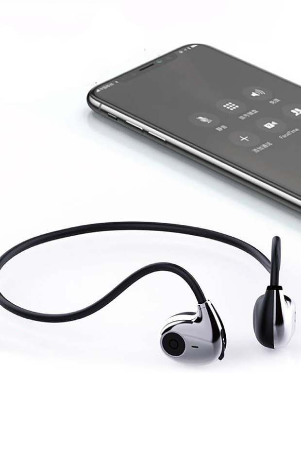 Tws Bluetooth 5.0 Kablosuz Kulaklık Sporcu Kulaklığı Kulak İçi Yüksek Ses Bass Kulaklık - 2