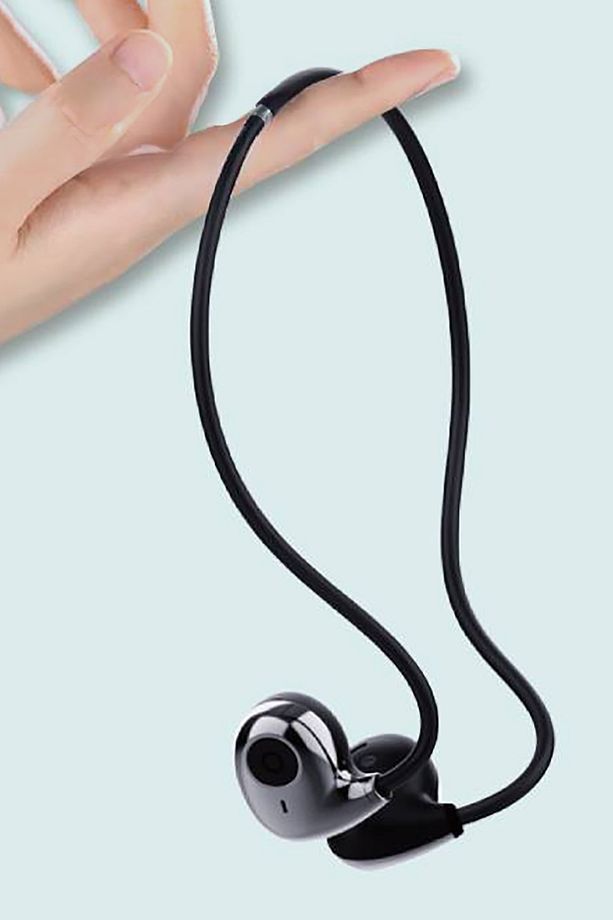 Tws Bluetooth 5.0 Kablosuz Kulaklık Sporcu Kulaklığı Kulak İçi Yüksek Ses Bass Kulaklık - 6