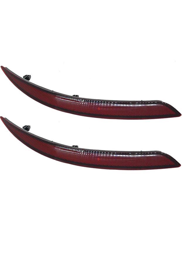 Egea Sedan Rear Bumper Reflector Right Left Set 2015 - 2021 51998151