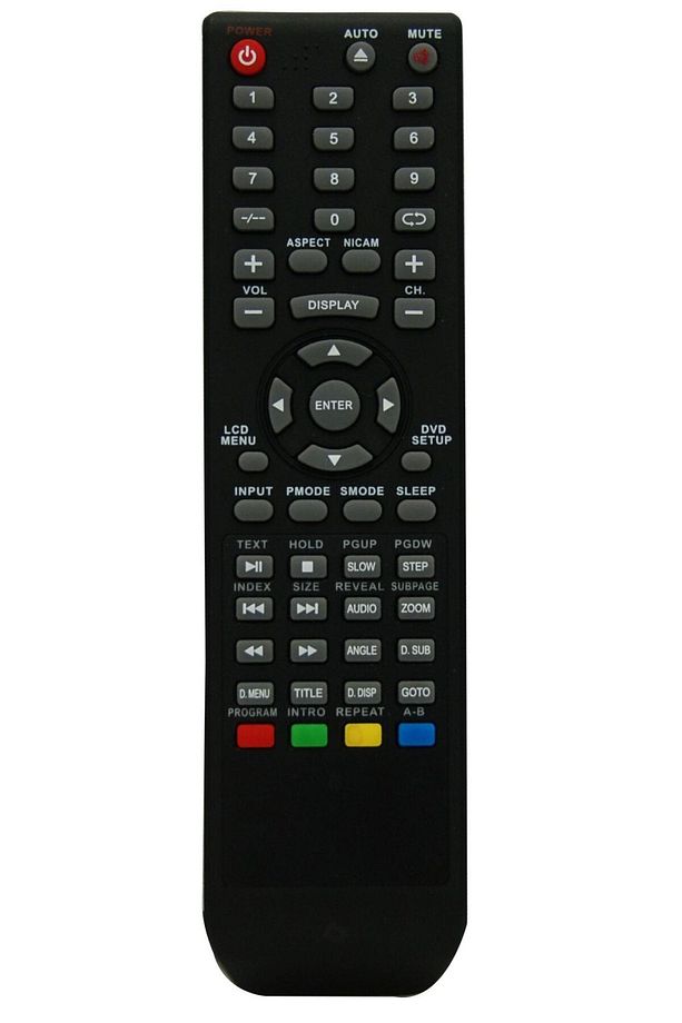 Kumanda 177- Sn032lm8-7 Lcd - 1