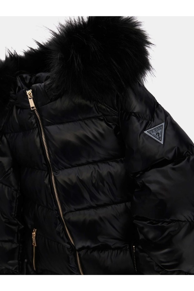 REAL DOWN HOODED LS - 2