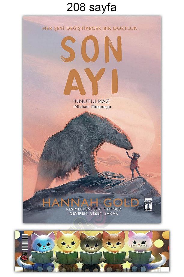 Son Ayı (10+ Yaş) (Ayraç) - 1