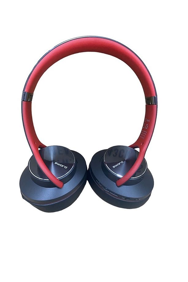 SW-9001 Kulak Üstü Kablosuz Bluetooth Kulaklık ve Hoparlör - 5