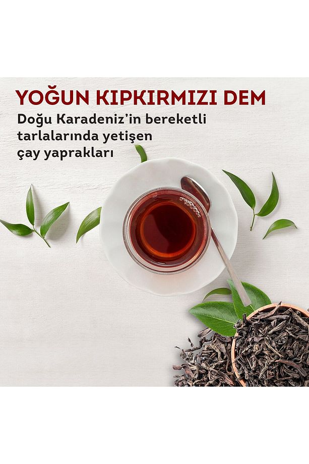 Extra Dem Demlik Poşet Çay 100'lü X 3 Adet - 7