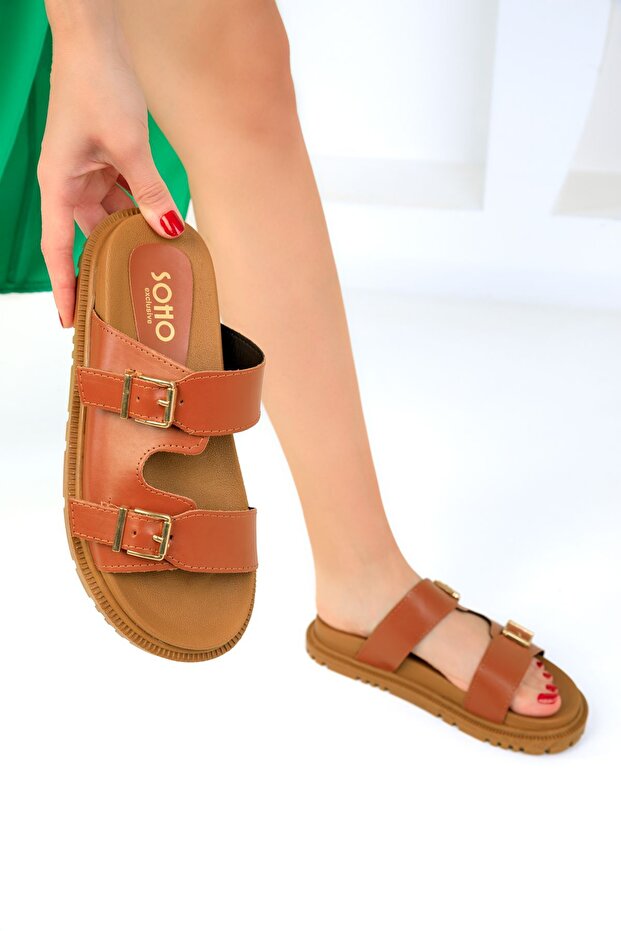 Taba Damen Slipper 19193 - 4