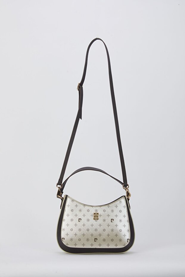 New Gold Women Shoulder Bag 05PO24Y1836