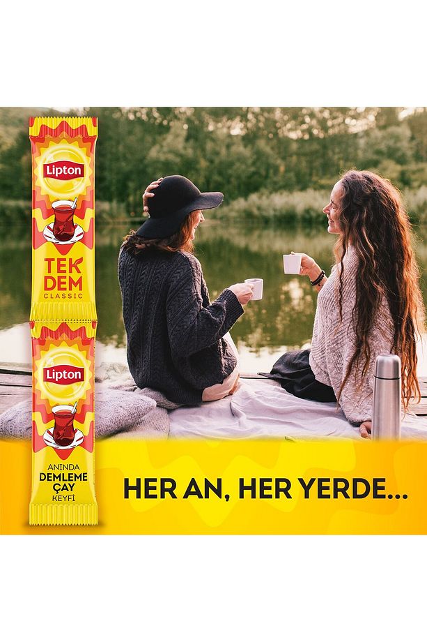 Tek Dem Classıc Anında Demleme Çay Keyfi 24adet X 1,9gr - 7