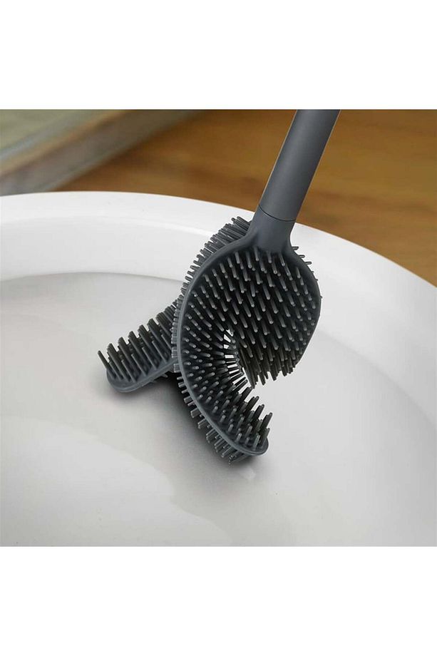 Flex 360 Luxe Tuvalet Fırçası Çelik - 1