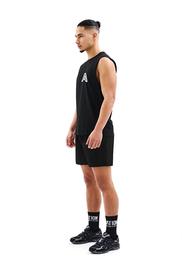 Bottom-Top Shorts Set - 3