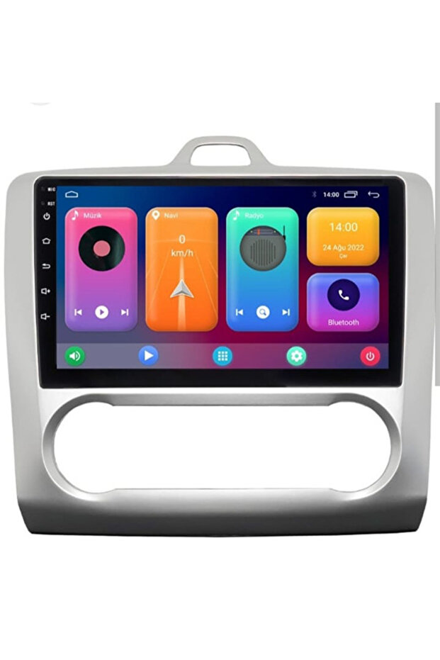 Focus 2 2.5 Android Multimedya - 3