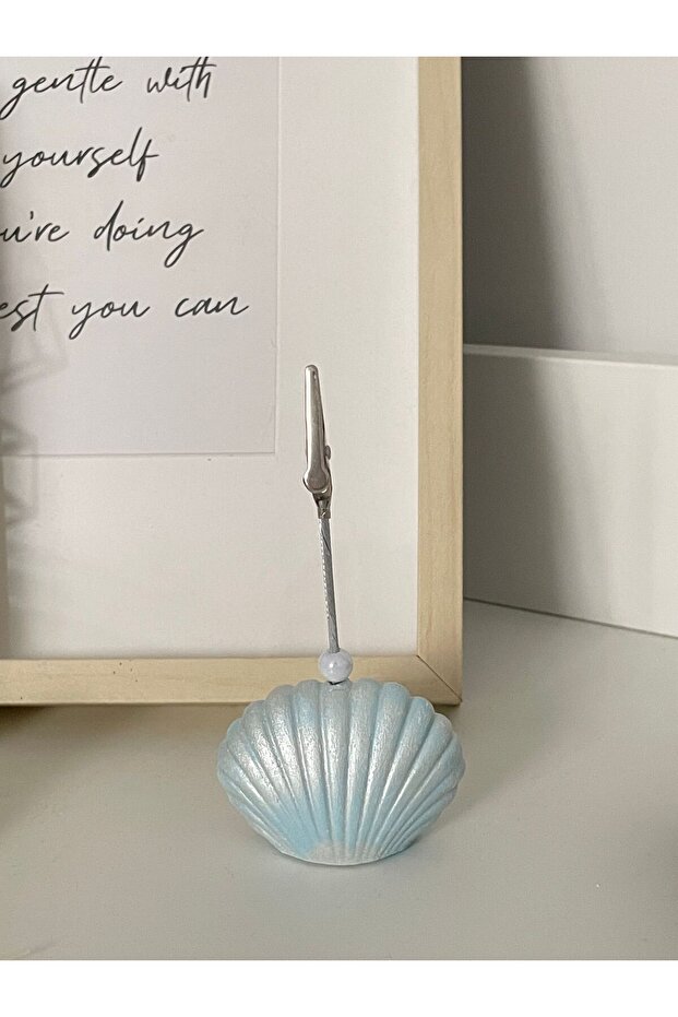 حامل الملاحظات المحار / حامل الملاحظات - 1