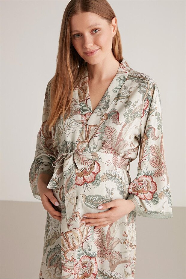 Hamile Sabahlık-2440 - 1