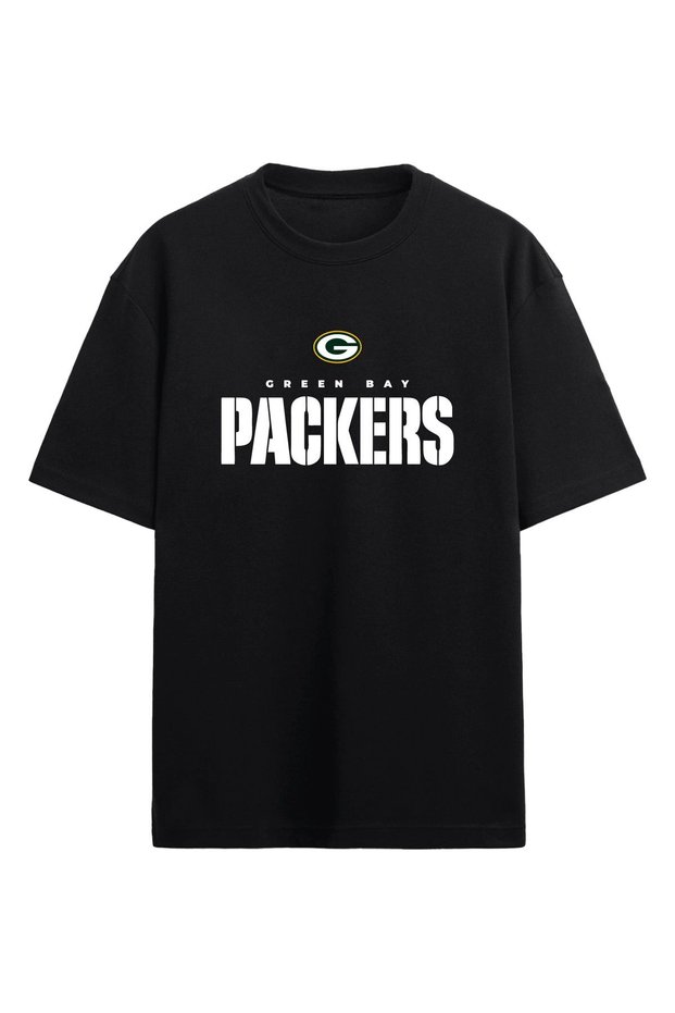 NFL Green Bay Packers American Football Oversize T-shirt