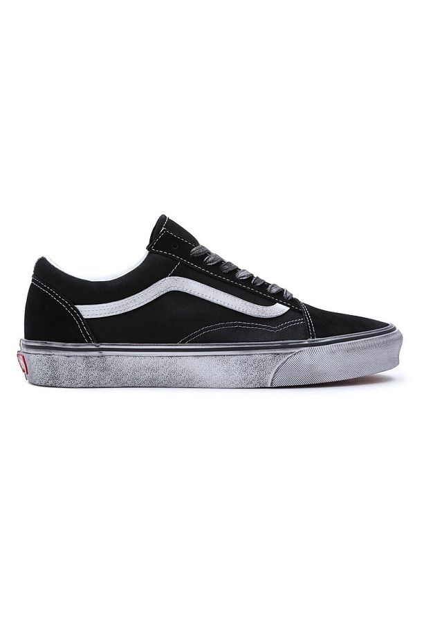 Ua Old Skool Unisex Siyah Ayakkabı\spor Ayakkabı\ Vn0007ntmcg1 - 1