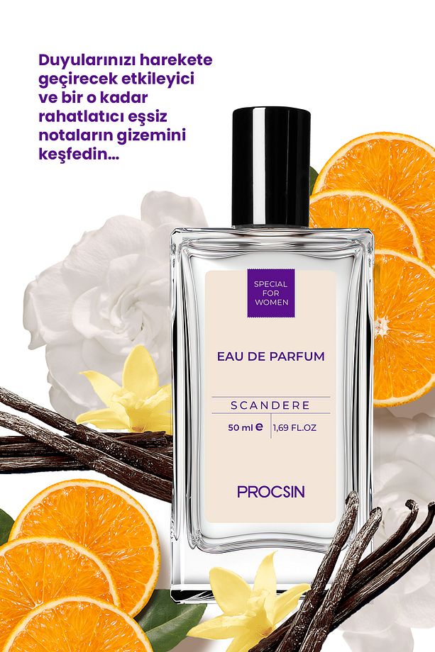 Scandere Parfüm 50 ML - 2