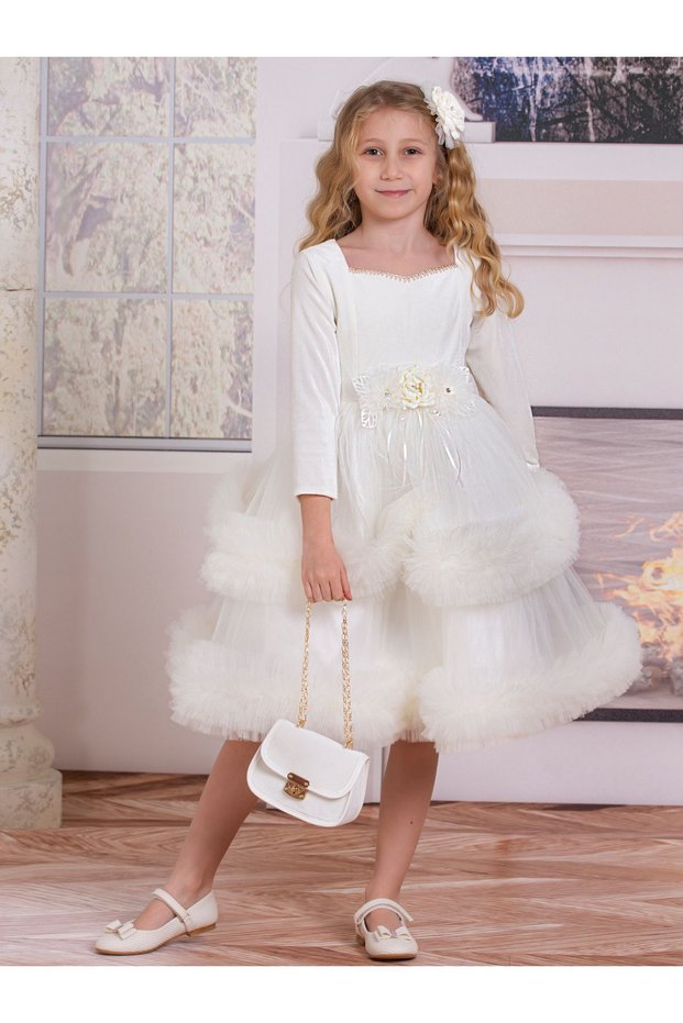 Girl's Tulle Dress