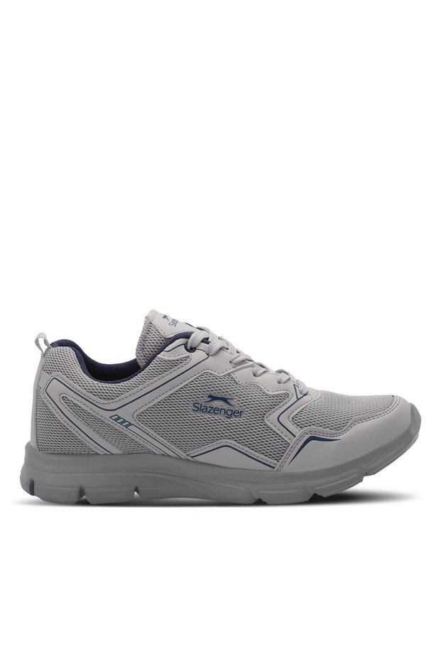 Aleta I Men's Gray / Navy Blue Casual Sports Shoes