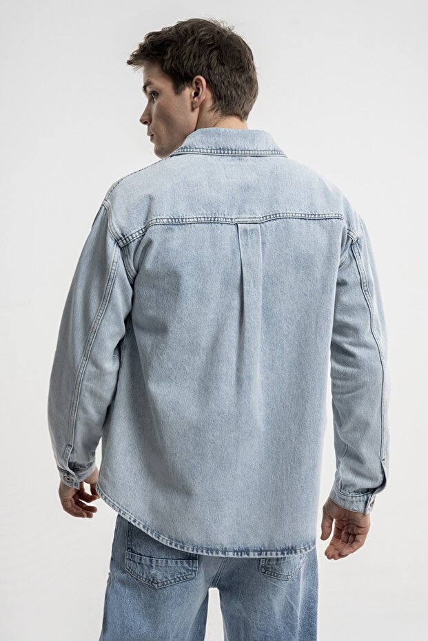 قميص رجالي - LF2036129 نموذج مشفر - 3