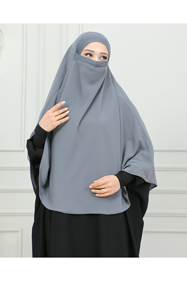 وشاح عملي ذو رباط بيضاوي - 5