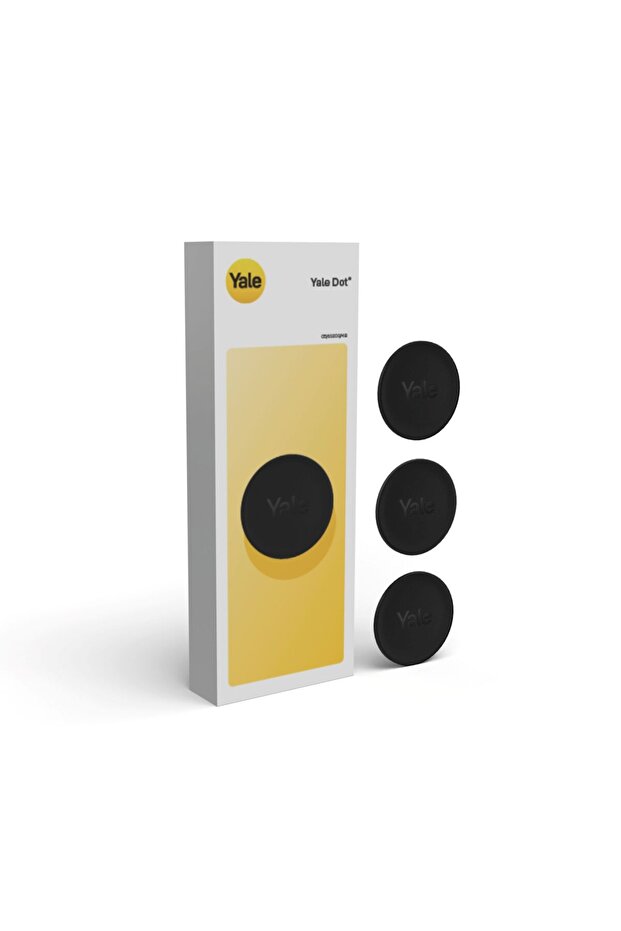 Dot® - Siyah - 3'lü Paket - 4