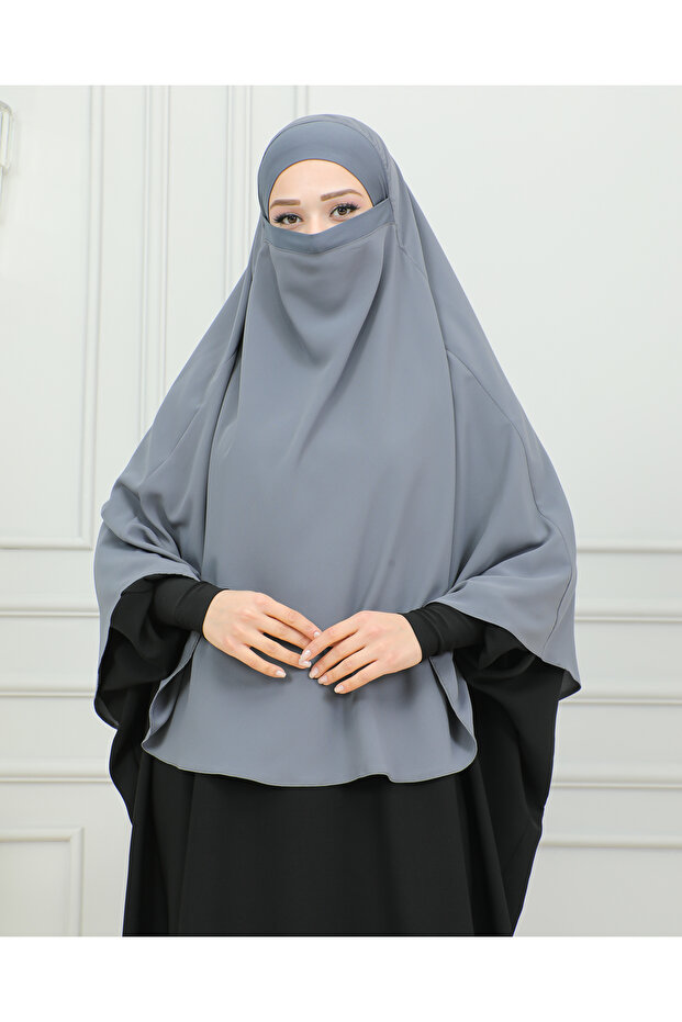 وشاح عملي ذو رباط بيضاوي - 6