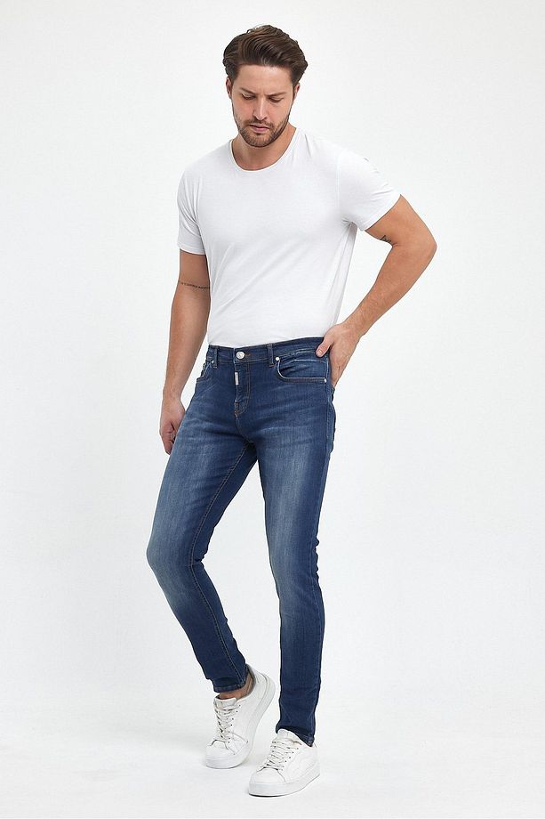 Smarty Nıobe Dar Paça Jean 01009509921518854563 - 3