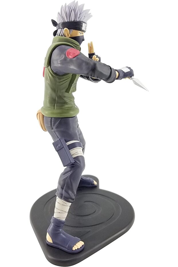 Naruto Shippuden - Kakashi Hatake Figür - 2