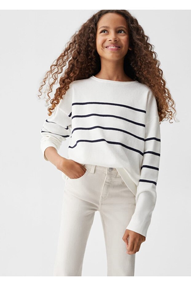 İspanyol paça kot pantolon - 6