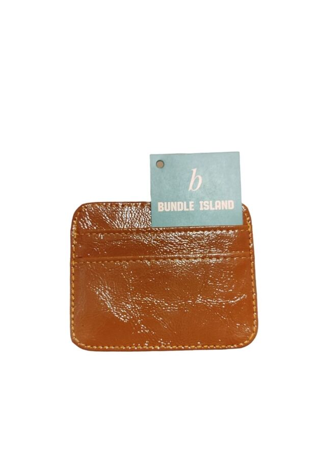 double sided card holder - 1