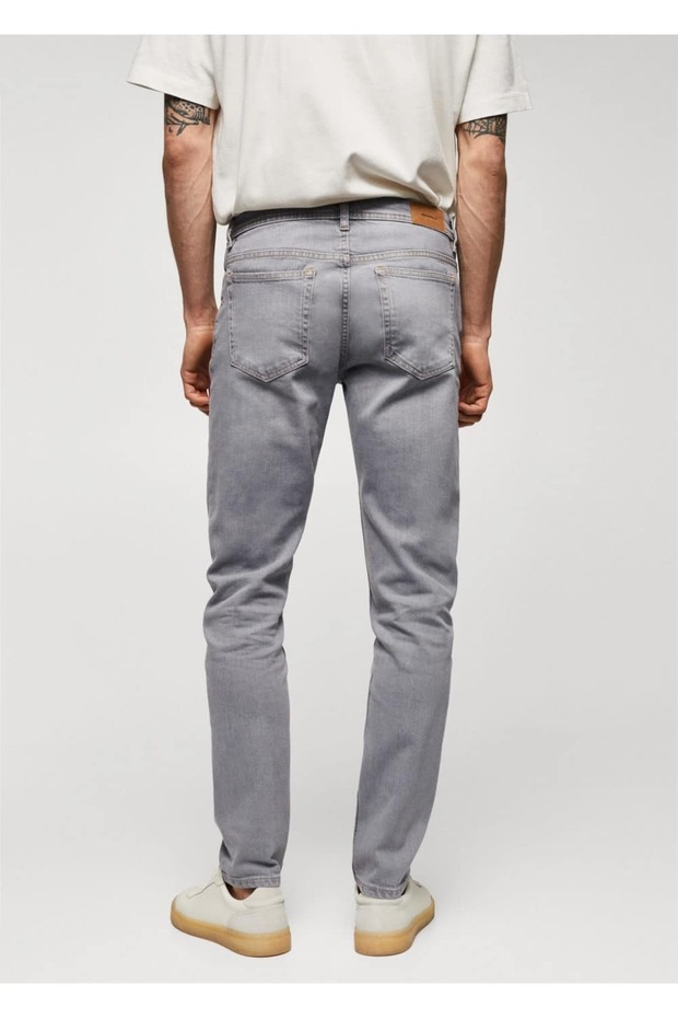 Jan Slim fit jean - 4