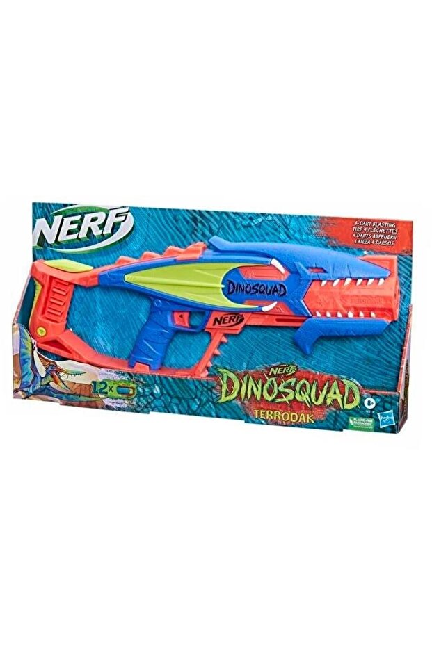 Dinosquad Terrodak - 1