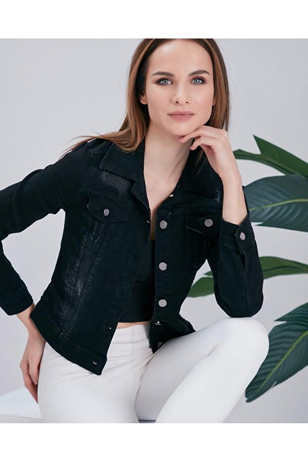 Jacheta de blugi - 1