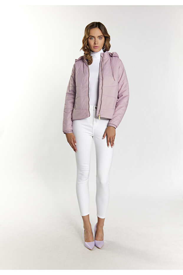 Lightweight quilted jacket - 1
