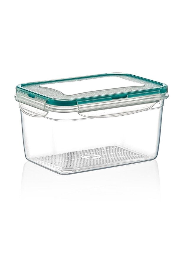 Lc-225 Deep Rectangular Storage Container 1.3 Lt - 1