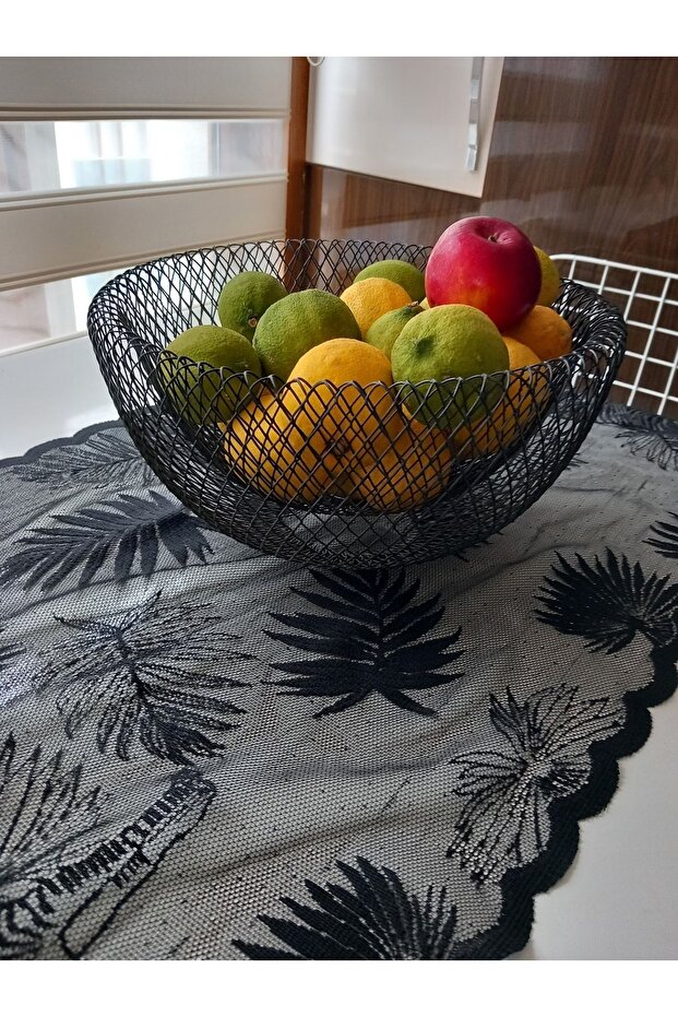 سلة فواكه سلكية - 1
