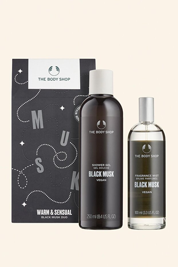 Black Musk Ikili Hediye Seti - 1