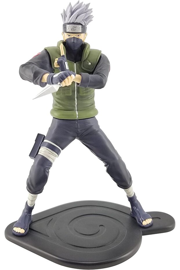 Naruto Shippuden - Kakashi Hatake Figür - 1