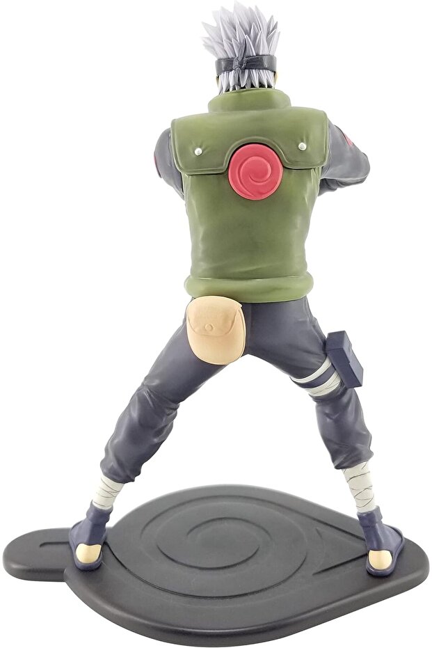 Naruto Shippuden - Kakashi Hatake Figür - 3