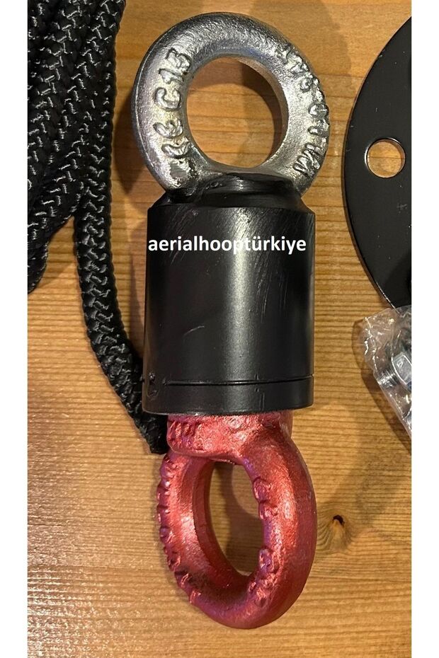 Fırdöndü Döndürme Aparatı