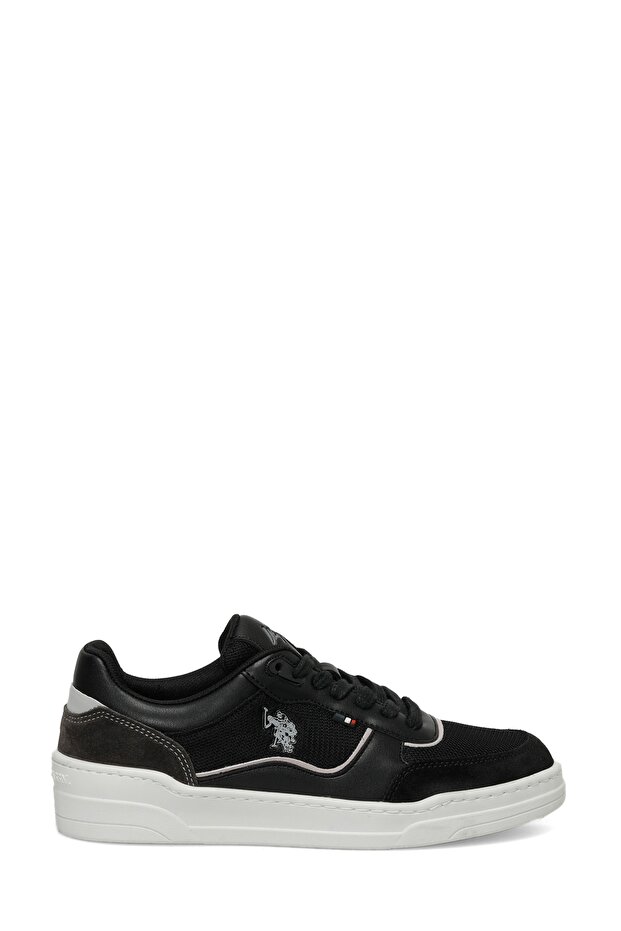 Hia 4Fx Black Women's Sneakers
