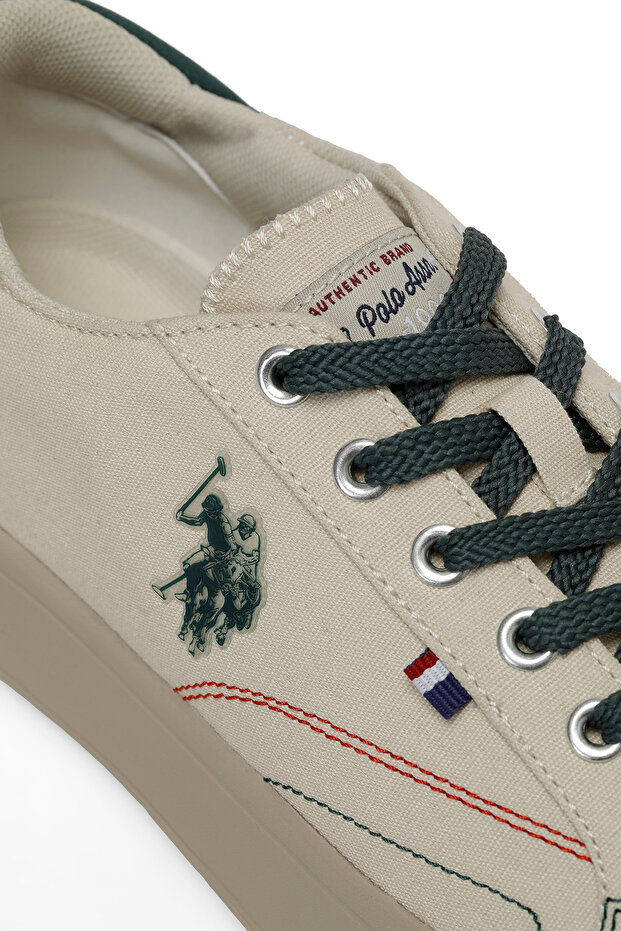 MATEO 4FX Bej Erkek Sneaker - 7