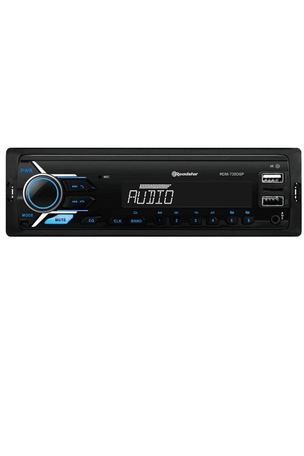 RDM-720DSP Bluetooth 3xUSBli Oto Teyp - 1