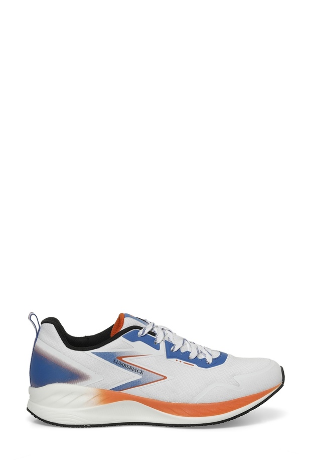 LEVEL 4FX Beyaz Erkek Sneaker - 1