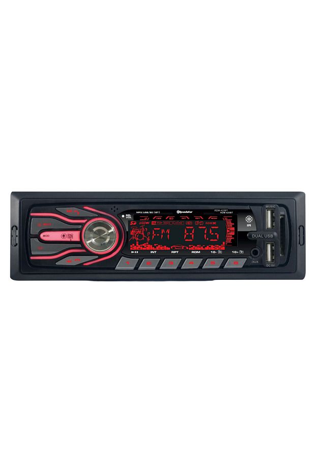 RDM-422BT Bluetooth 2xUSBli Oto Teyp - 3