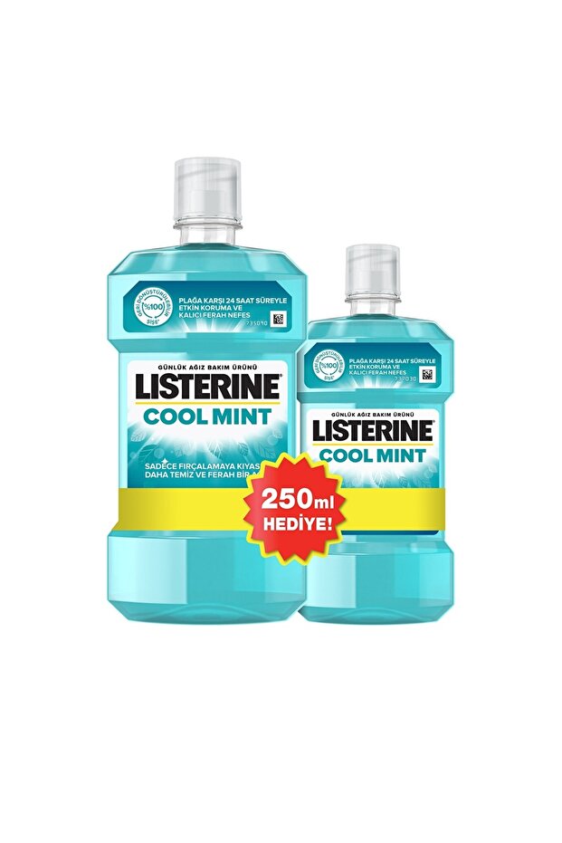 Cool Mint 500Ml+250ML - 1